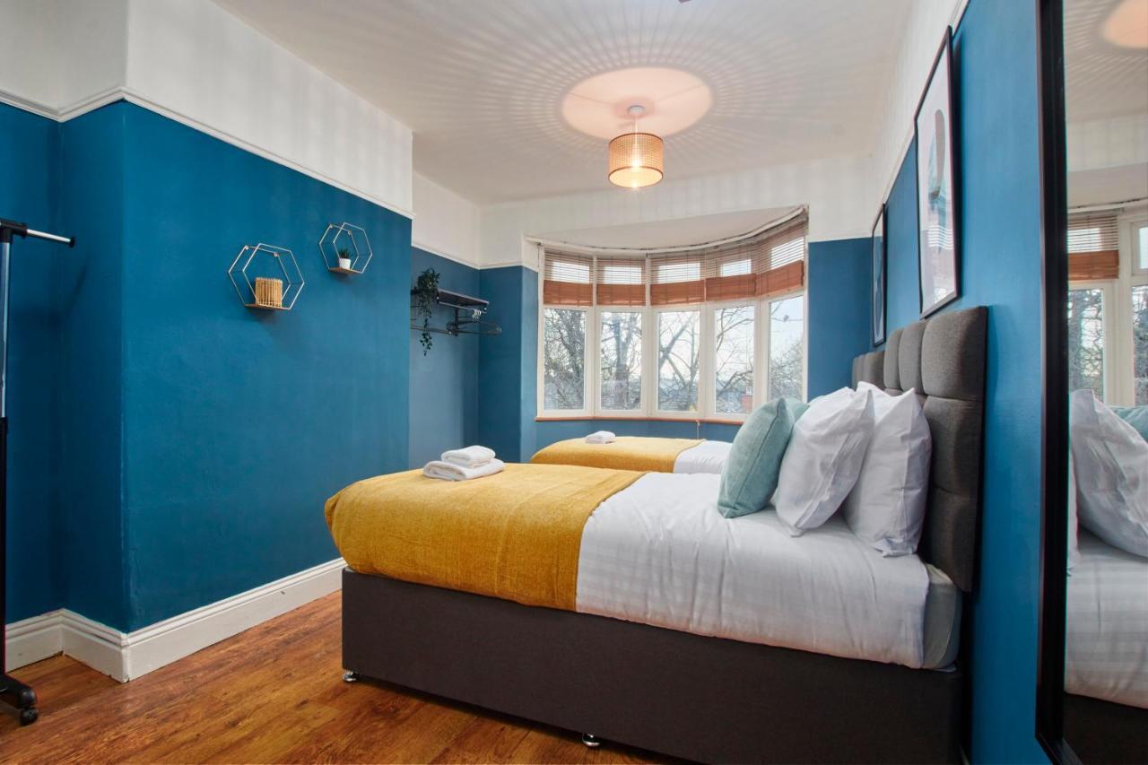 Stylish 2 Bedroom Flat - Close To Newcastle City Centre Gateshead Eksteriør bilde