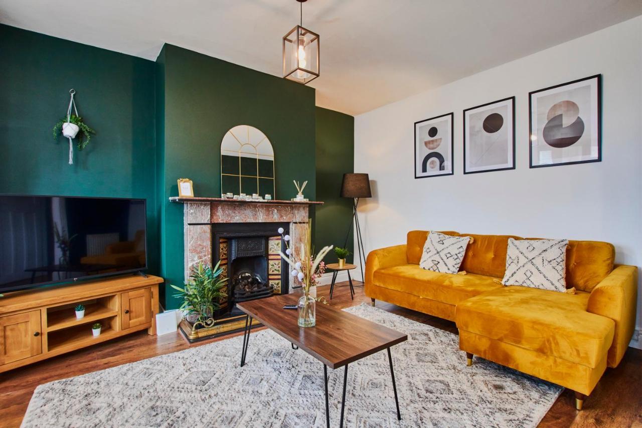 Stylish 2 Bedroom Flat - Close To Newcastle City Centre Gateshead Eksteriør bilde