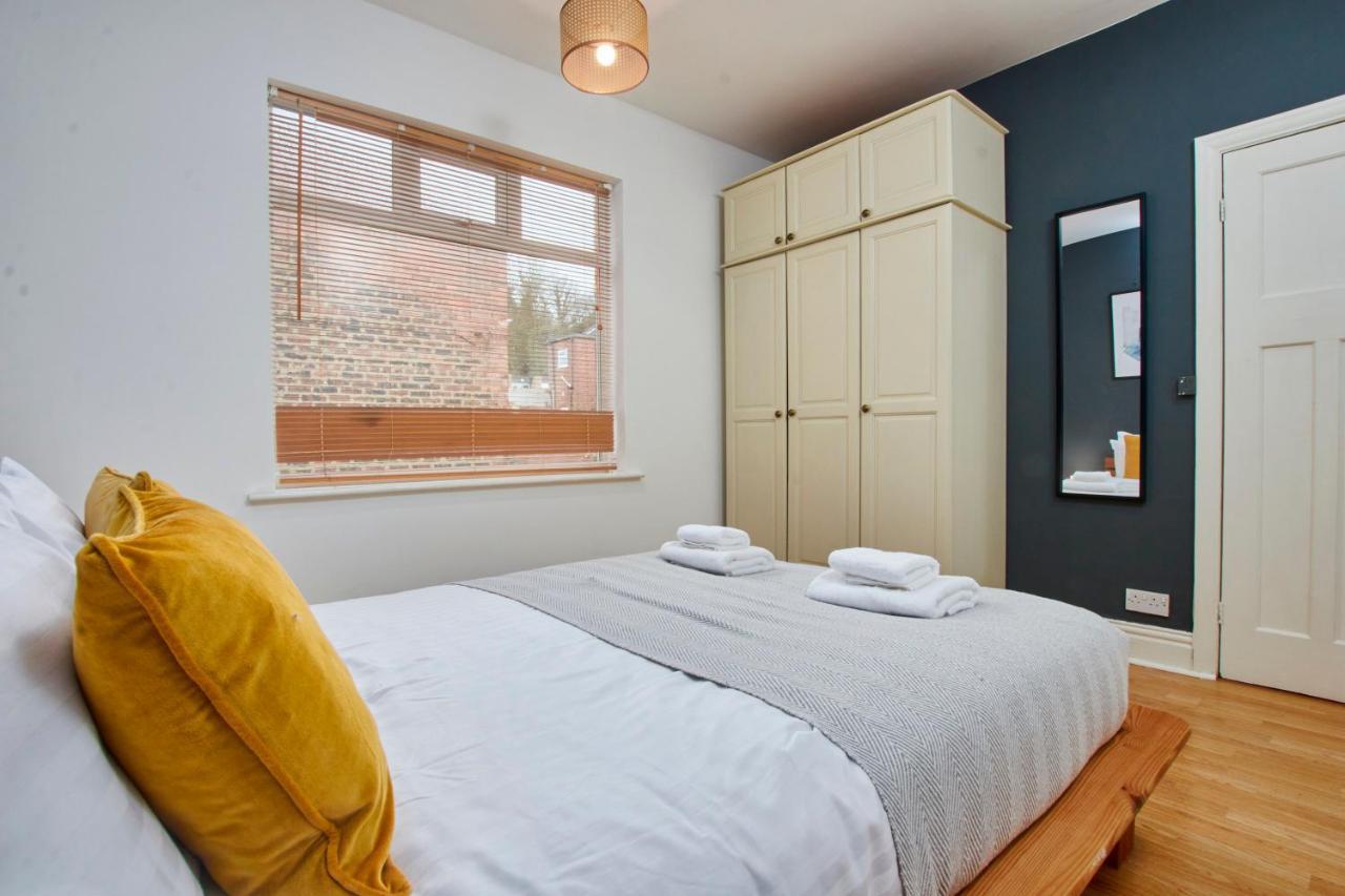 Stylish 2 Bedroom Flat - Close To Newcastle City Centre Gateshead Eksteriør bilde