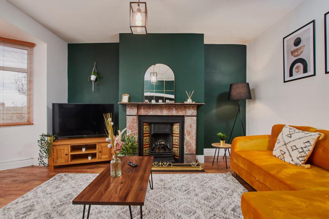 Stylish 2 Bedroom Flat - Close To Newcastle City Centre Gateshead Eksteriør bilde