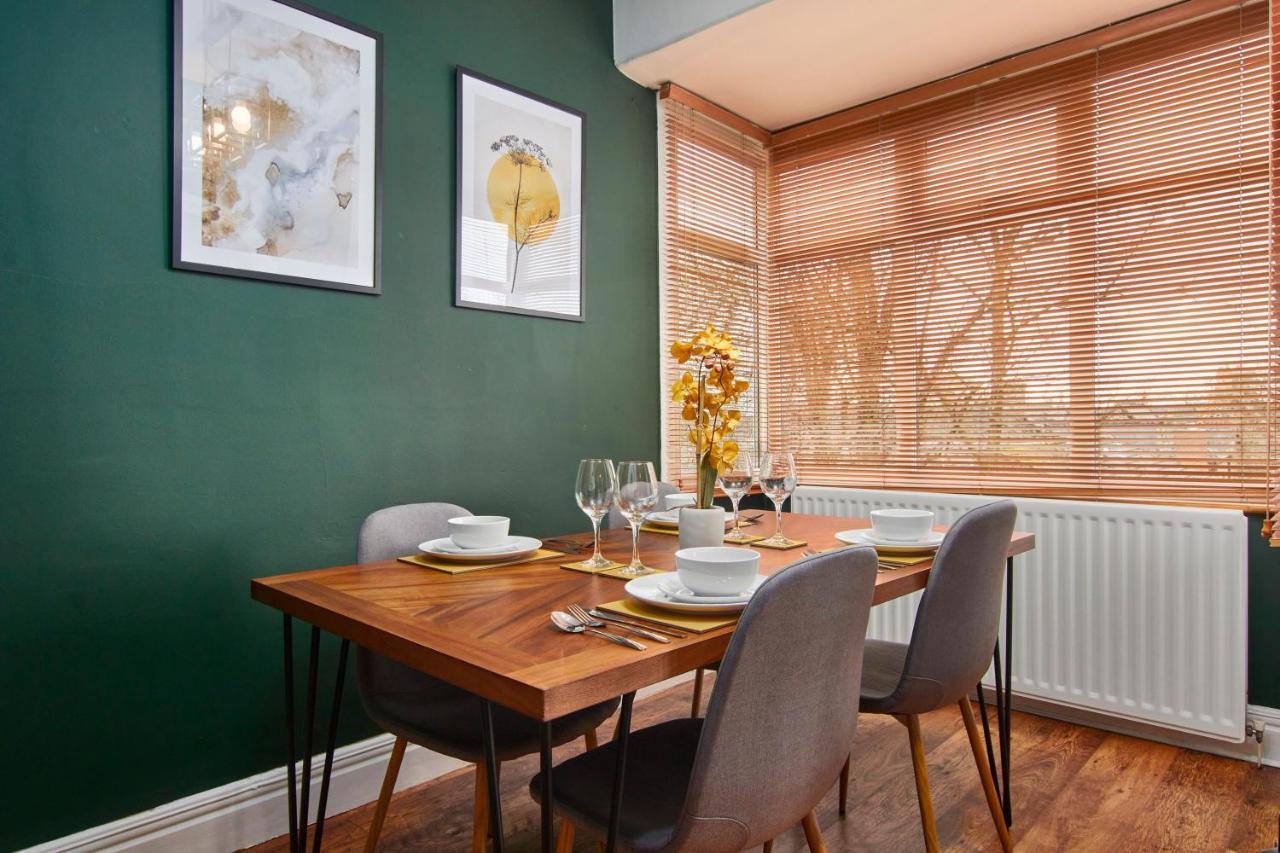 Stylish 2 Bedroom Flat - Close To Newcastle City Centre Gateshead Eksteriør bilde