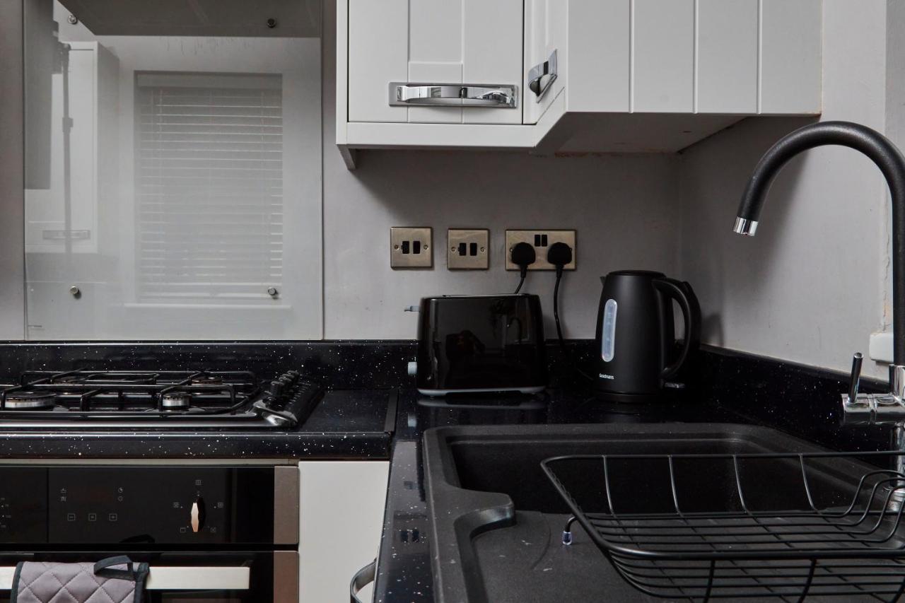 Stylish 2 Bedroom Flat - Close To Newcastle City Centre Gateshead Eksteriør bilde