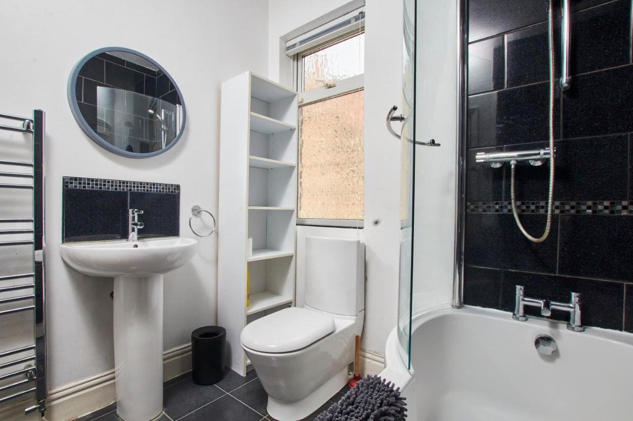 Stylish 2 Bedroom Flat - Close To Newcastle City Centre Gateshead Eksteriør bilde