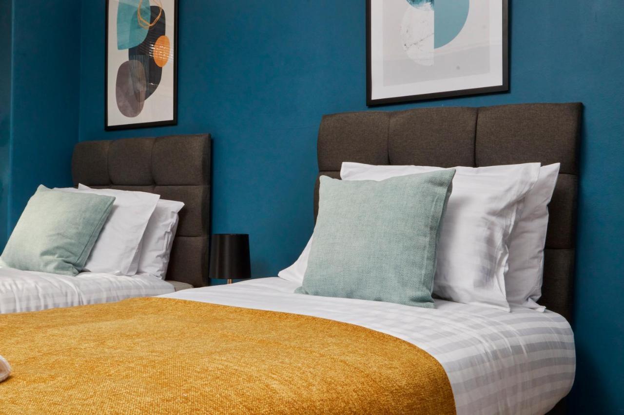 Stylish 2 Bedroom Flat - Close To Newcastle City Centre Gateshead Eksteriør bilde