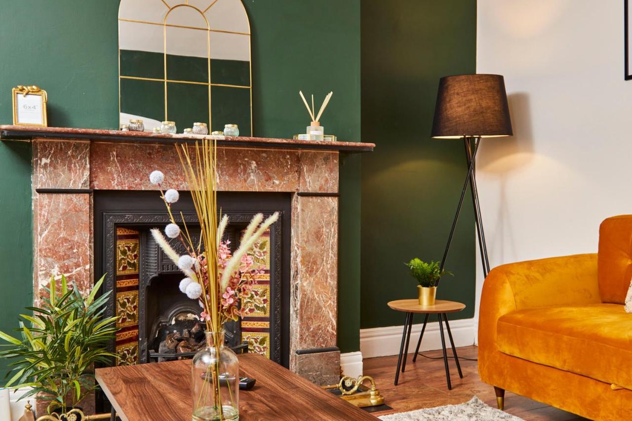 Stylish 2 Bedroom Flat - Close To Newcastle City Centre Gateshead Eksteriør bilde