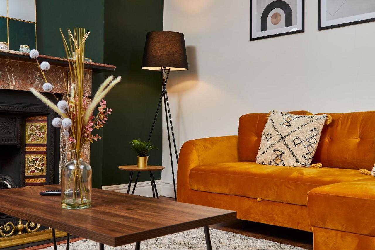 Stylish 2 Bedroom Flat - Close To Newcastle City Centre Gateshead Eksteriør bilde